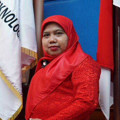 Eva Yulianti, M.Cs 